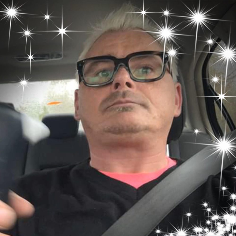 Meet your Posher, Chad